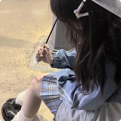 沉默的姑娘